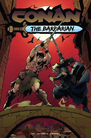 [Conan the Barbarian (series 5) #31 (Cover C - Max Dunbar)]