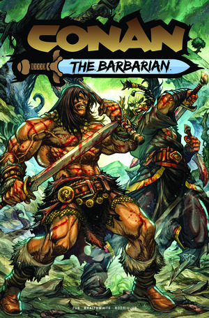 [Conan the Barbarian (series 5) #31 (Cover D - Paolo Pantalena)]