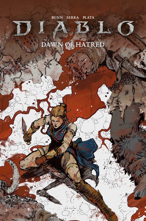 [Diablo - Dawn of Hatred #2 (Cover A - Kelsey Ramsay)]
