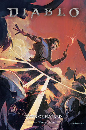 [Diablo - Dawn of Hatred #2 (Cover F - Nick Marinkovich Foil)]