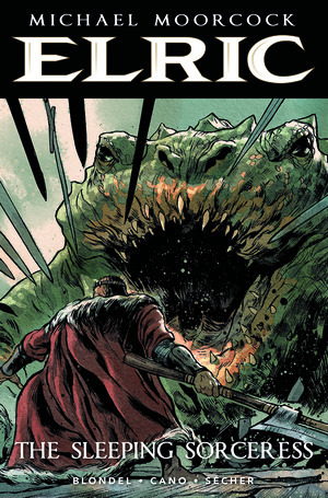 [Elric - The Sleeping Sorceress #2 (Cover C - Valentin Sucher)]