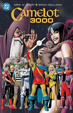 [Camelot 3000 (2026 printing, SC)]