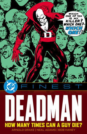 [DC Finest - Deadman: How Many Time Can a Guy Die? (SC)]