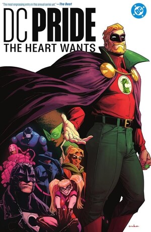 [DC Pride - The Heart Wants (HC)]