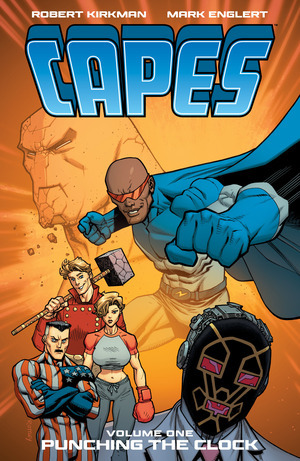 [Invincible Universe - Capes Vol. 1 (SC)]