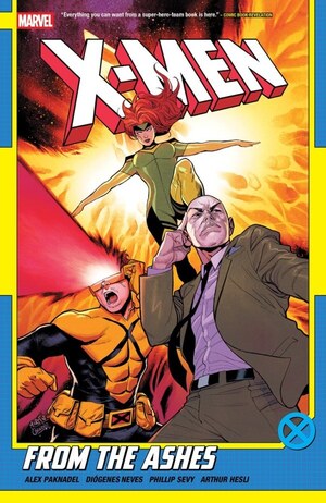 [X-Men: From the Ashes (SC)]