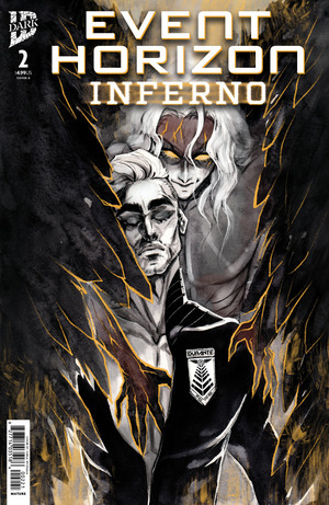 [Event Horizon - Inferno #2 (Cover B - Carla Wyzgala)]