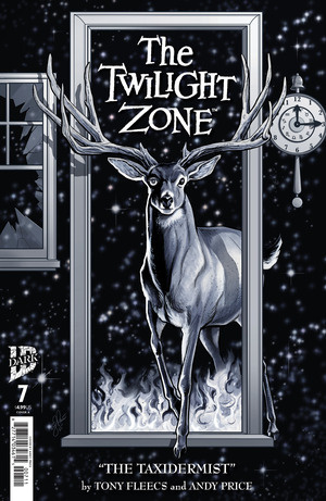 [Twilight Zone (series 6) #7 (Cover A - Andy Price)]
