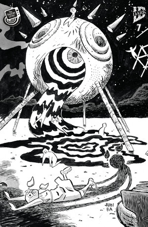[Twilight Zone (series 6) #7 (Cover B - Juni Ba Connecting Variant)]