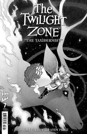 [Twilight Zone (series 6) #7 (Cover C - Tony Fleecs Incentive)]