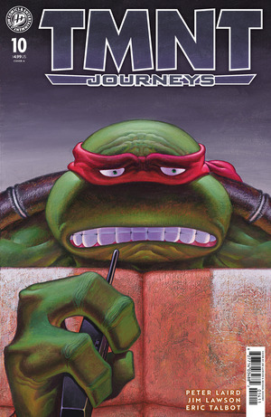 [TMNT: Journeys #10 (Cover A - Michael Dooney & Jim Lawson)]