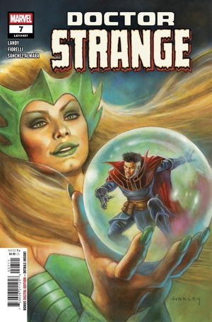 [Doctor Strange (series 8) No. 7 (Cover A - Alex Horley)]