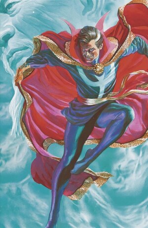 [Doctor Strange (series 8) No. 7 (Cover B - Alex Ross Marvel Dimensions Variant)]