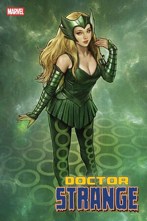 [Doctor Strange (series 8) No. 7 (Cover C - Stonehouse)]