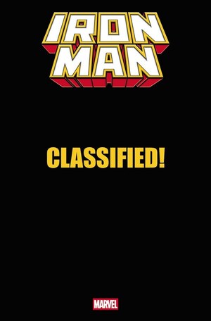 [Iron Man (series 8) No. 6 (Cover D - Classified Magic: The Gathering Variant)]