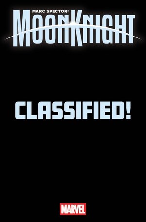 [Marc Spector: Moon Knight (series 2) No. 5 (Cover B - Classified Magic: The Gathering Variant)]