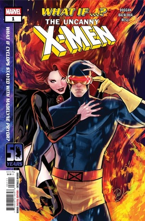 [What If...? - Uncanny X-Men No. 1 (Cover A - Lucas Werneck)]