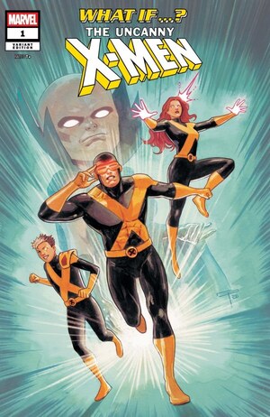[What If...? - Uncanny X-Men No. 1 (Cover C - German Peralta)]