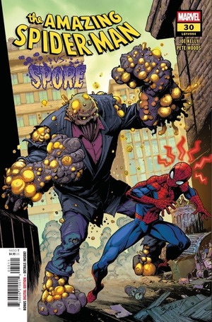 [Amazing Spider-Man (series 7) No. 30 (Cover A - Mark Bagley)]