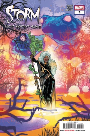 [Uncanny X-Men (series  6) No. 29 (Cover A - Luciano Vecchio)]