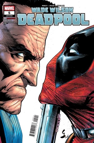 [Wade Wilson: Deadpool No. 5 (Cover A - Geoff Shaw)]