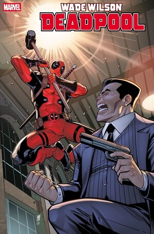 [Wade Wilson: Deadpool No. 5 (Cover J - Paco Medina Incentive)]