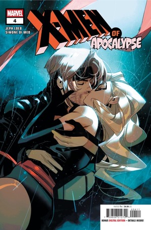 [X-Men of Apocalypse No. 4 (Cover A - Simone Di Meo)]