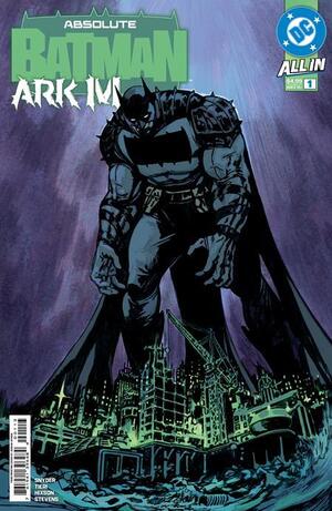 [Absolute Batman - Ark M Special 1 (3rd printing, Cover A - Joshua Hixon)]