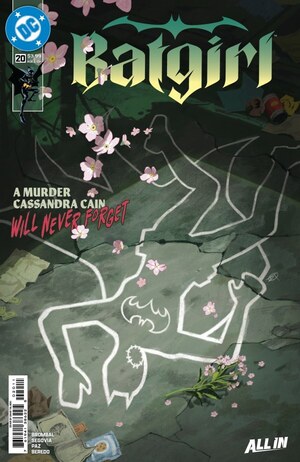[Batgirl (series 6) 20 (Cover A - David Talaski)]