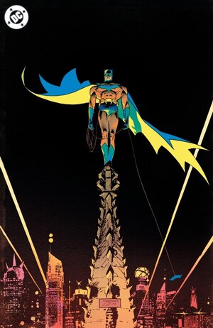 [Batman (series 4) 10 (Cover E - Jorge Jimenez Foil)]