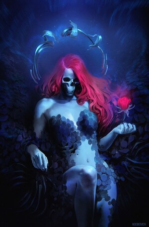 [Poison Ivy 45 (Cover B - Noobovich)]