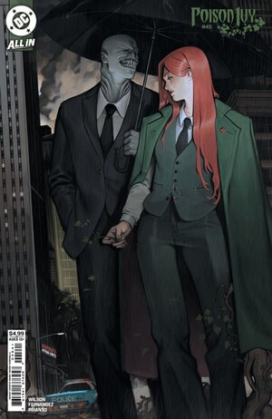 [Poison Ivy 45 (Cover D - Manny Vincent Carbonilla)]