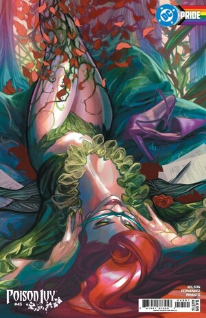 [Poison Ivy 45 (Cover E - Don Aguillo DC Pride Variant)]
