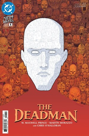 [Deadman (series 6) 1 (Cover A - Martin Morazzo)]