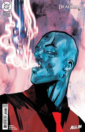 [Deadman (series 6) 1 (Cover C - Tula Lotay)]