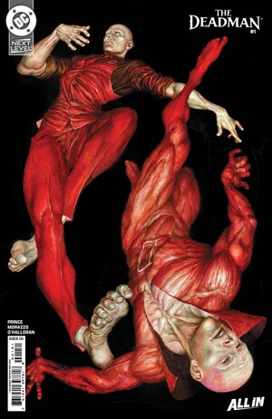 [Deadman (series 6) 1 (Cover G - Mike Choi Incentive)]