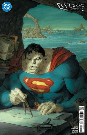 [Bizarro - Year None 1 (2nd printing, Cover B - Paolo Rivera)]
