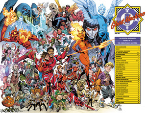 [Ghost Machine Official Guidebook #3 (Cover C - Ivan Reis & Danny Miki)]