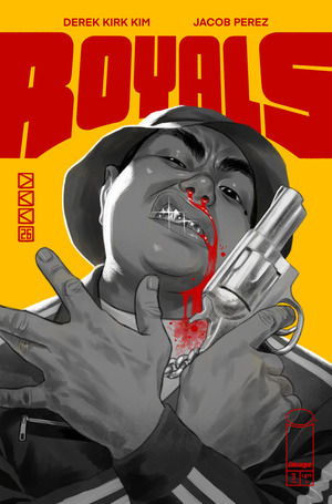 [Royals #3 (Cover C - Derek Kirk Kim Incentive)]