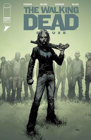 [Walking Dead Deluxe #138 (Cover A - David Finch & Dave McCaig)]
