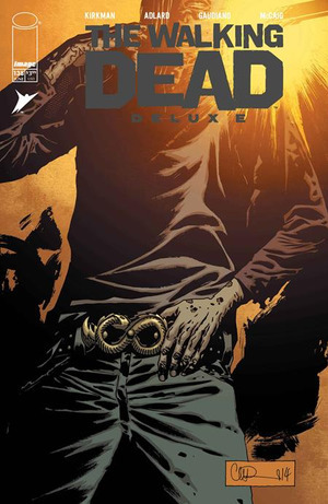 [Walking Dead Deluxe #138 (Cover B - Charlie Adlard & Dave McCaig)]