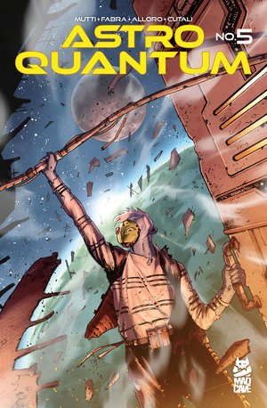 [Astro Quantum #5]