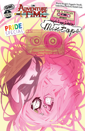 [Adventure Time 2026 Pride Special #1 (Cover D - Mary Ainza Incentive)]
