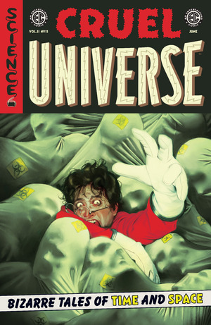 [EC: Cruel Universe (series 2) #11 (Cover A - Miguel Mercado)]
