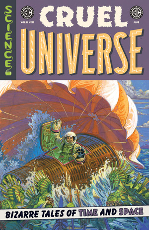 [EC: Cruel Universe (series 2) #11 (Cover B - Oliver Dominguez)]