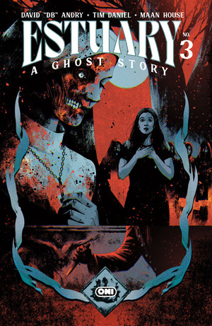 [Estuary: A Ghost Story #3 (Cover A - Maan House)]