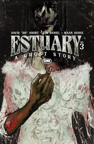 [Estuary: A Ghost Story #3 (Cover B - Nathan Ooten)]