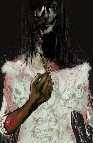 [Estuary: A Ghost Story #3 (Cover C - Nathan Ooten Incentive)]
