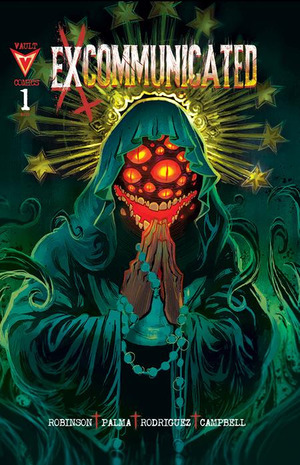[Excommunicated #1 (2nd printing, Cover A - Flaviano)]