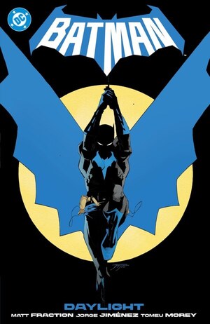[Batman (series 4) Vol. 1: Daylight (SC)]